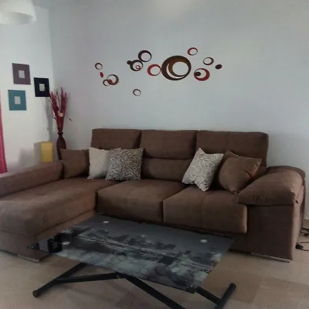 Apartamento Playa Del Penoncillo Costa Apartmán