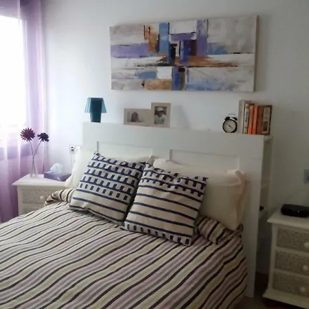 Apartamento Playa Del Penoncillo Costa