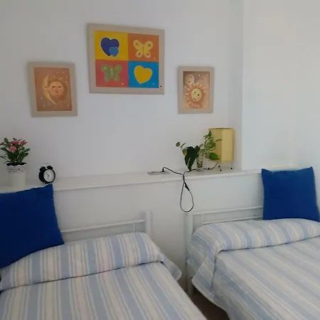 Apartamento Playa Del Penoncillo Costa Apartmán *