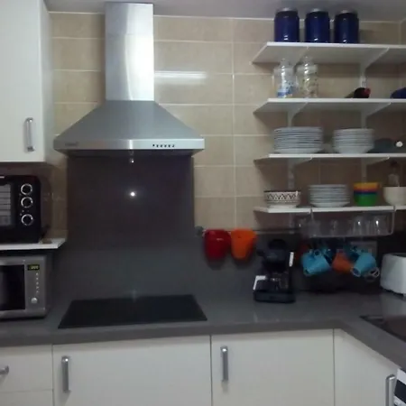 Apartamento Playa Del Penoncillo Costa